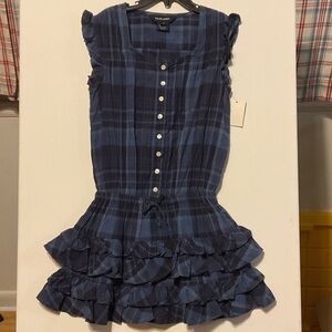 Vintage girls Ralph Lauren dress size 8